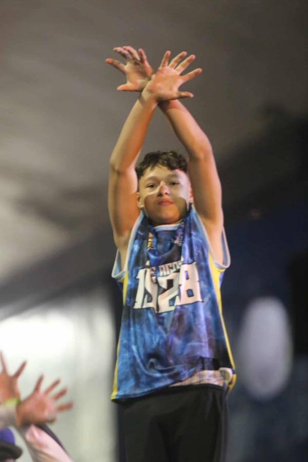 La preciosa chelita sola en el Nacional, las hermosuras motagüenses y las tajaditas son infaltables en la previa del Motagua vs Cartaginés