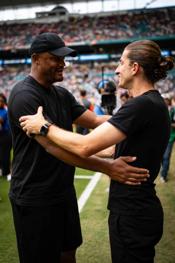 Le dio un patadón a Harry Kane y acabó lesionado; la millonada que se lleva el Bayern Múnich tras eliminar al Flamengo