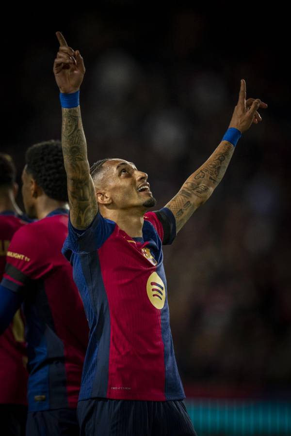 Raphinha y Lamine Yamal hacen historia; la felicidad del Barça tras avanzar a cuartos: “Ahora nos volvimos a ilusionar”