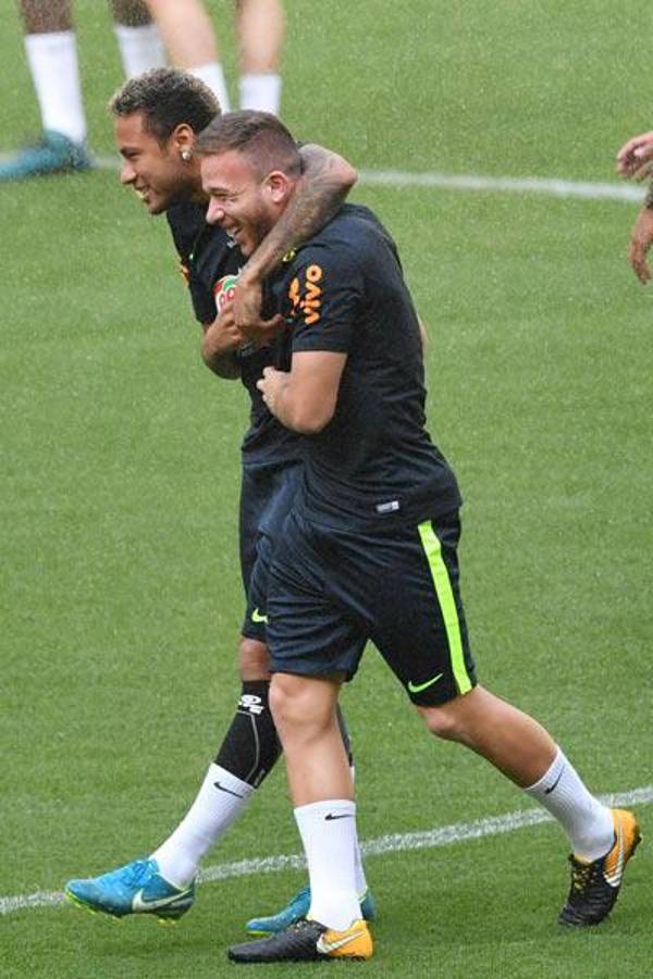 Neymar quiere armar un ‘Dream Team’: los cracks que intentará llevar al Santos y uno ya está en conversaciones