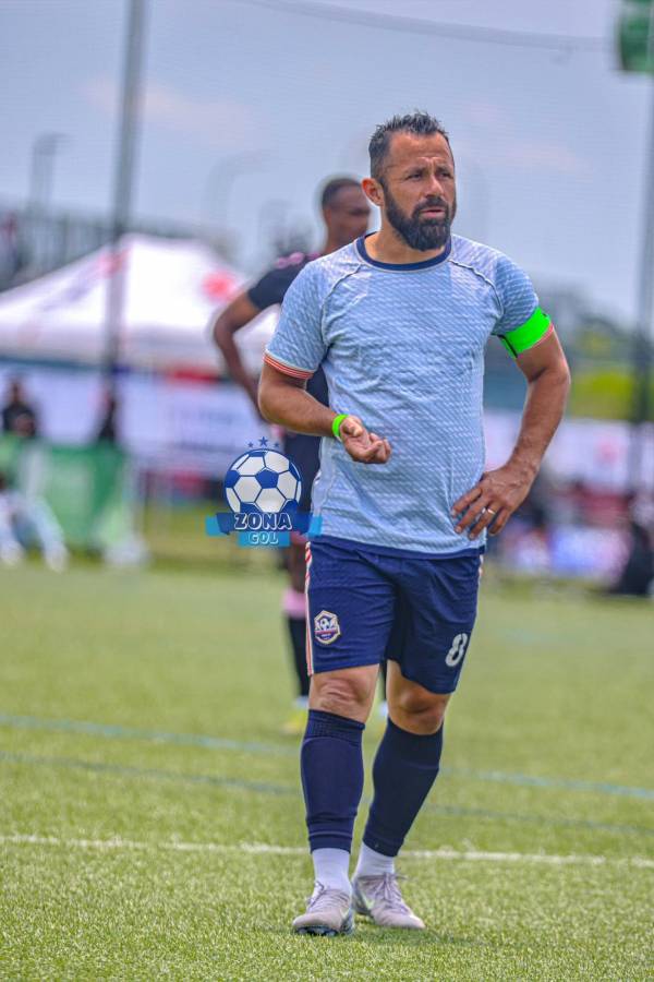 ¡Jugando amateur en Estados Unidos! Futbolistas del Olimpia, Real España y árbitro Saíd Martínez destacaron, uno tuvo problemas con la Policía