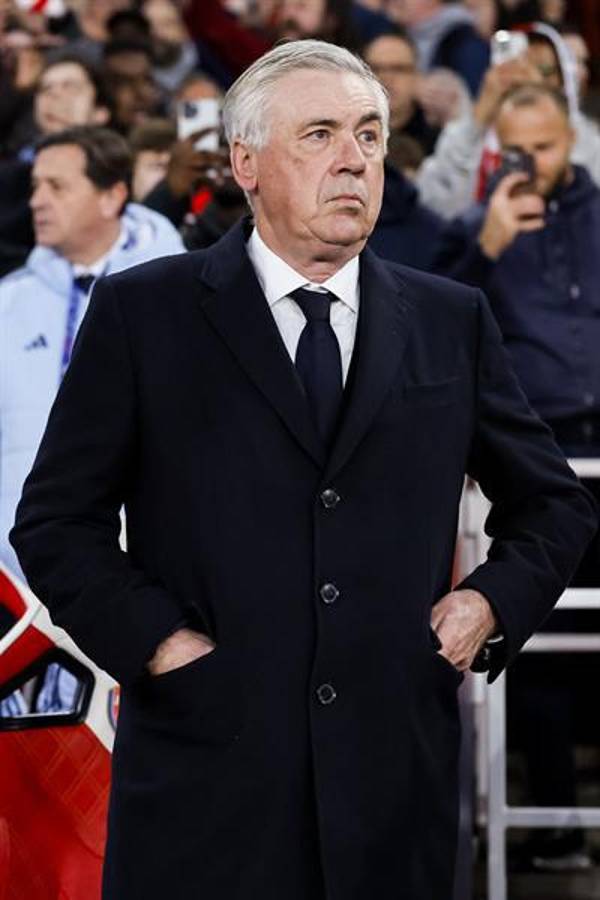 Los señalados en Real Madrid tras la goleada y solo cinco se salvan: Yo soy el responsable de esto