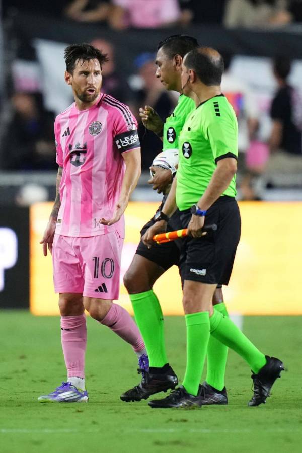 Inter Miami: el festejo de Messi con sus hijos y la algarabía tras clasificar a la final de la Leagues Cup