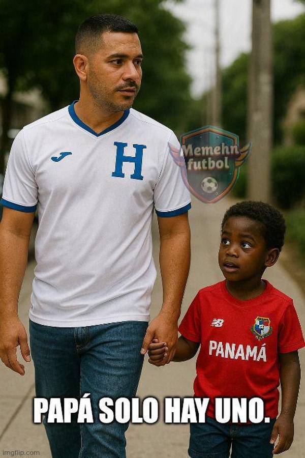 ChepeBomba es víctima de burlas: los memes destrozan a Panamá tras ser eliminado por Honduras en Copa Oro