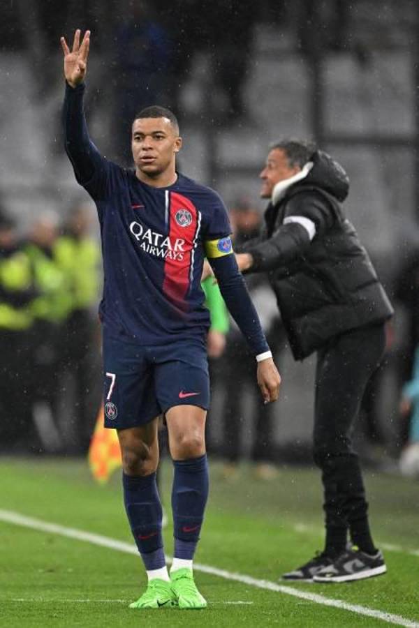 Mbappé se hartó de Luis Enrique: revelan qué dijo Kylian tras su último desplante en el PSG y la respuesta del técnico