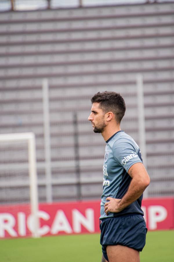 Bajas y dudas: El 11 que se perfila en Motagua para sellar ante Saprissa el boleto a la Copa de Campeones de Concacaf