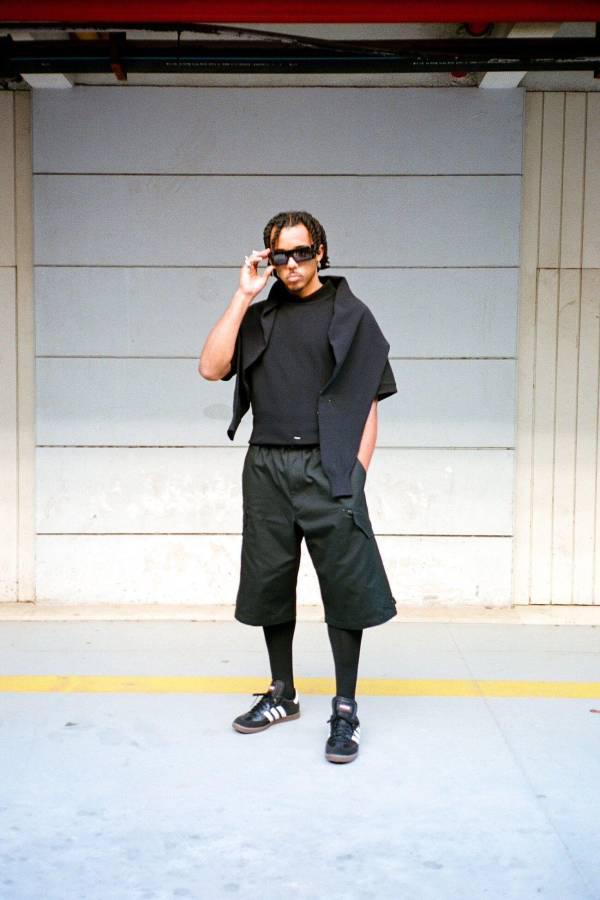 Koundé vuelve a sorprender con su look más extravagante: el defensor del Barcelona agitó las redes sociales