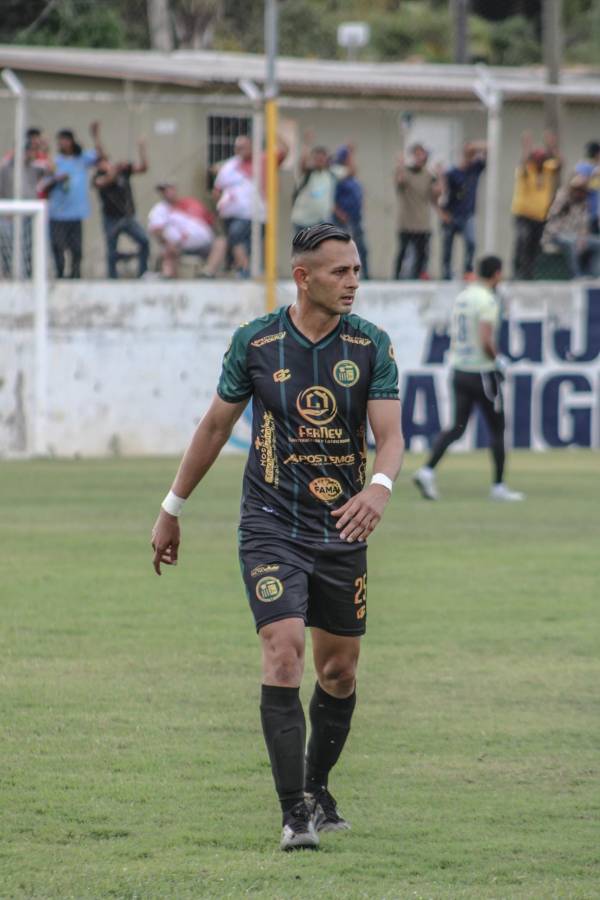 TOP 25: ¡Los futbolistas a seguir en el Clausura 2024 de la Liga de Ascenso de Honduras!