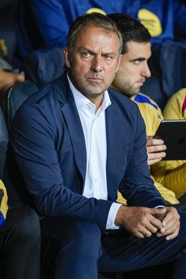 Barcelona tiene nuevo fichaje, el motivo del enfado de Flick tras golear en la Champions y celebración a lo Neymar