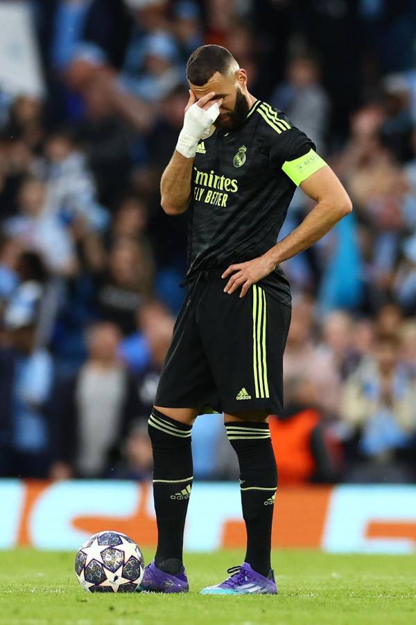 Las desgarradoras imágenes de Kroos y Modric tras la caída de Real Madrid; Haaland y Pep felices tras el pase a la final