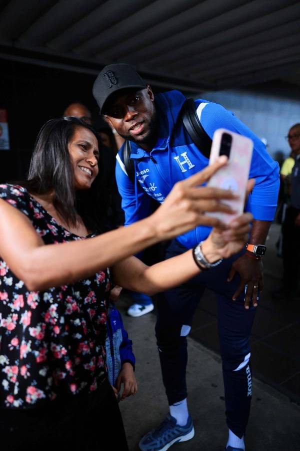 Honduras llega a Costa Rica: impensado jugador apetecido por la afición, la cara de Rueda, ¿y esos tambores?
