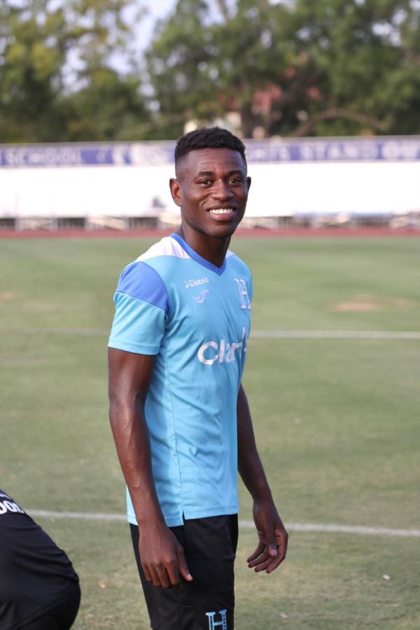 OFICIAL: Definido el “9” y Bengtson usará la “11”; Los dorsales confirmados de Honduras para la Copa Oro 2023