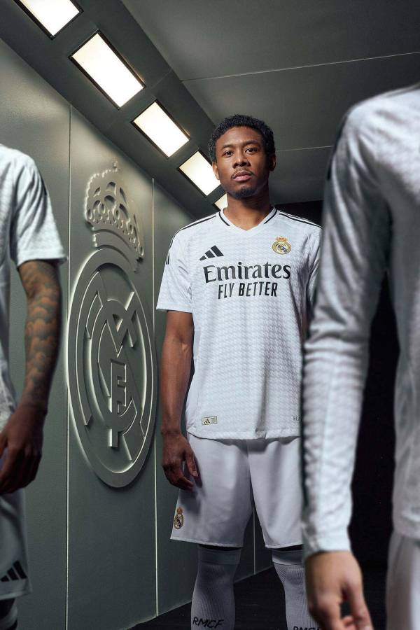 La decisión de Real Madrid con Mbappé tras presentar su nueva camisa y el que confirma que se queda ¿Cómo son los dorsales?