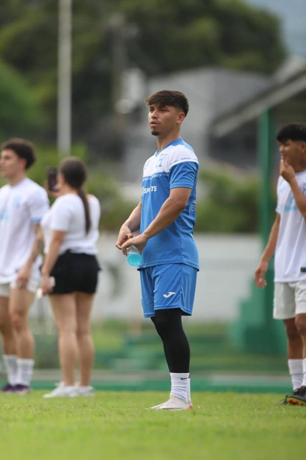 Supremo sorprende con su anuncio, el 'infiltrado' en el entrenamiento y los tiktokers que regresan ante Brasil