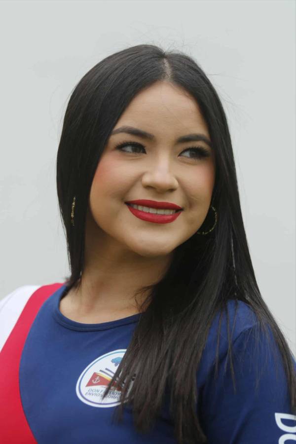 ¡Identificada el bombón en el Morazán! Y el pedido especial para Michaell Chirinos en el Platense vs Olimpia