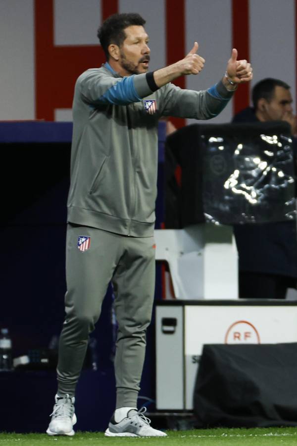 Lamine Yamal acabó con sangre, patadas del Atlético y la cábala que le falló a Simeone; Szczesny sigue invicto