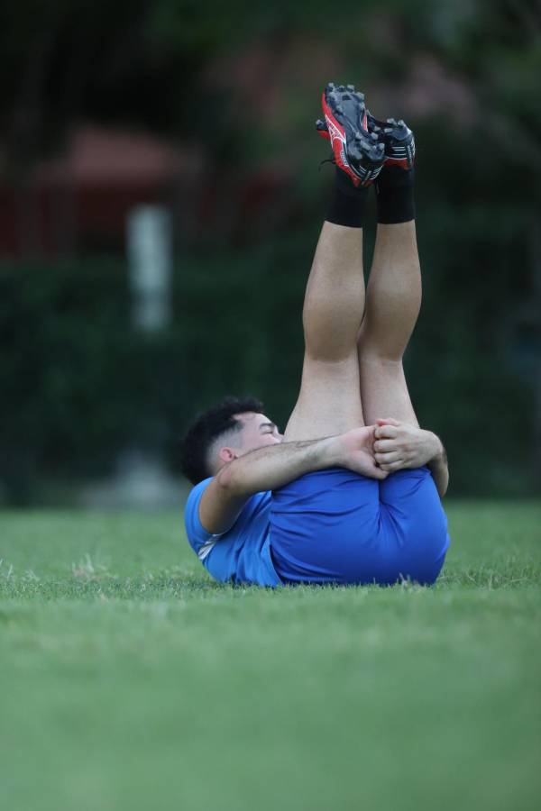 Brayan La Playa es baja y exfutbolista lo sustituirá en la 'H' tiktokera, loco look y el que probó el césped del Olímpico