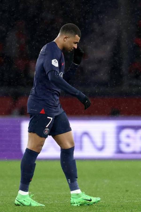 Así fue la tensa reunión Mbappé - Luis Enrique y la decisión que tomó el técnico con el jugador ¿Qué se dijeron?