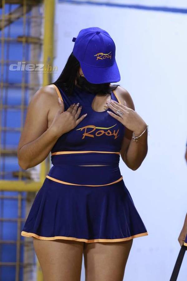 ¡Flecharon en el Olímpico! Las preciosas chicas que enamoraron en el clásico Marathón-Real España