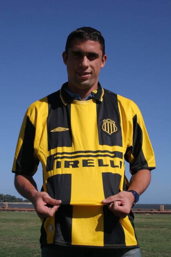 TOP: Luis Palma y otros futbolistas hondureños que jugaron en equipos top en el mundo