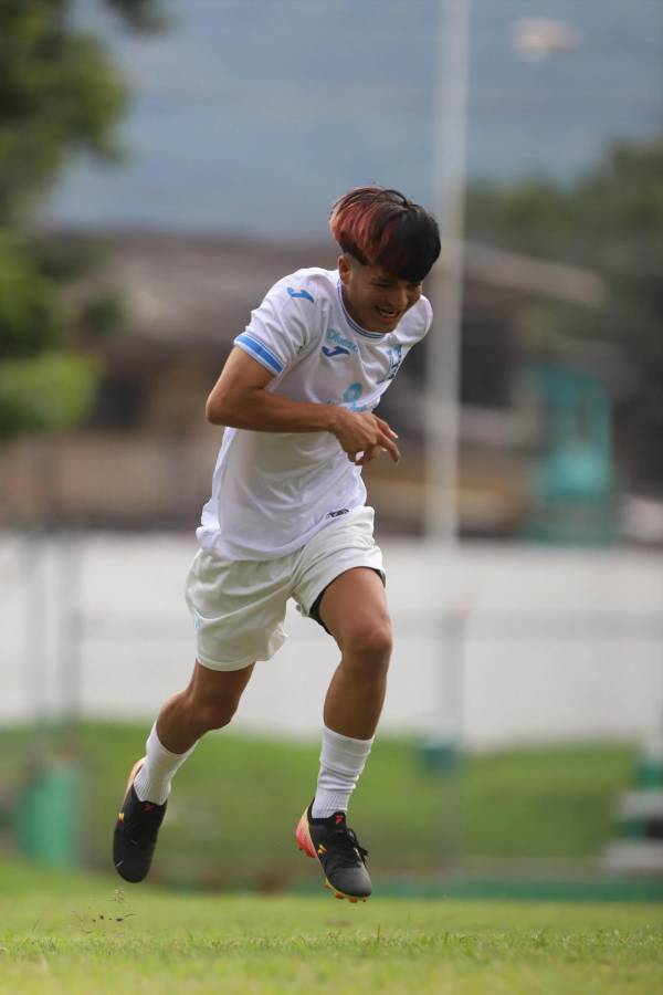 Supremo sorprende con su anuncio, el 'infiltrado' en el entrenamiento y los tiktokers que regresan ante Brasil