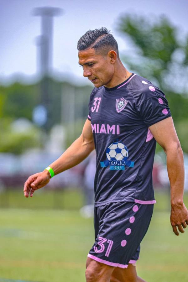 ¡Jugando amateur en Estados Unidos! Futbolistas del Olimpia, Real España y árbitro Saíd Martínez destacaron, uno tuvo problemas con la Policía