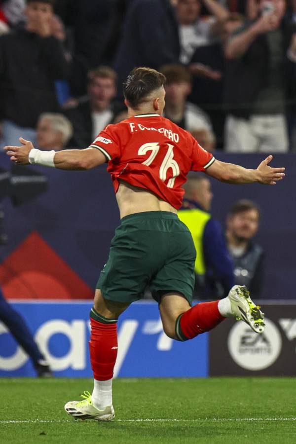 Cristiano Ronaldo fue el héroe de Portugal, la polémica decisión del árbitro y CR7 le celebra en la cara a futbolista de Alemania