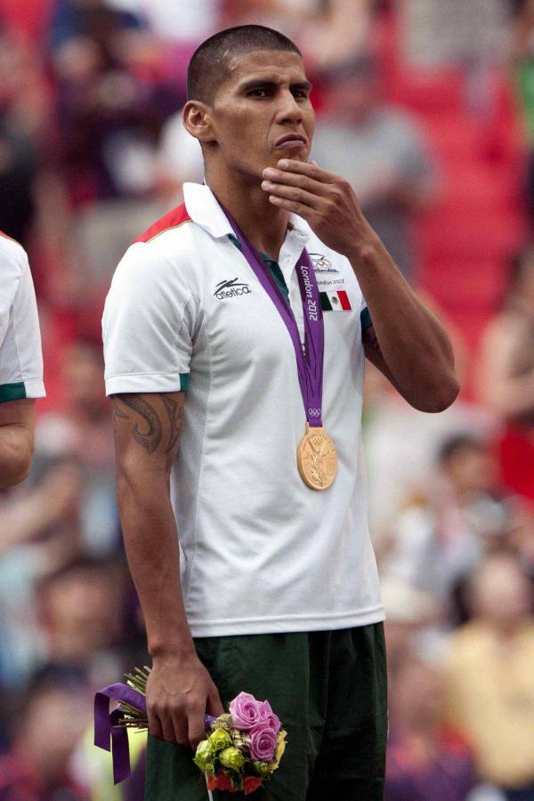 El que vende autos y otro fue expulsado para siempre: qué fue de los jugadores de México que conquistaron los JJOO de Londres 2012