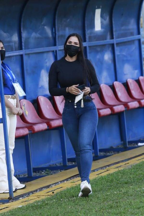 ¡Una de ellas robó suspiros! Las bellas chicas que engalanaron la jornada 2 del Torneo Clausura 2022