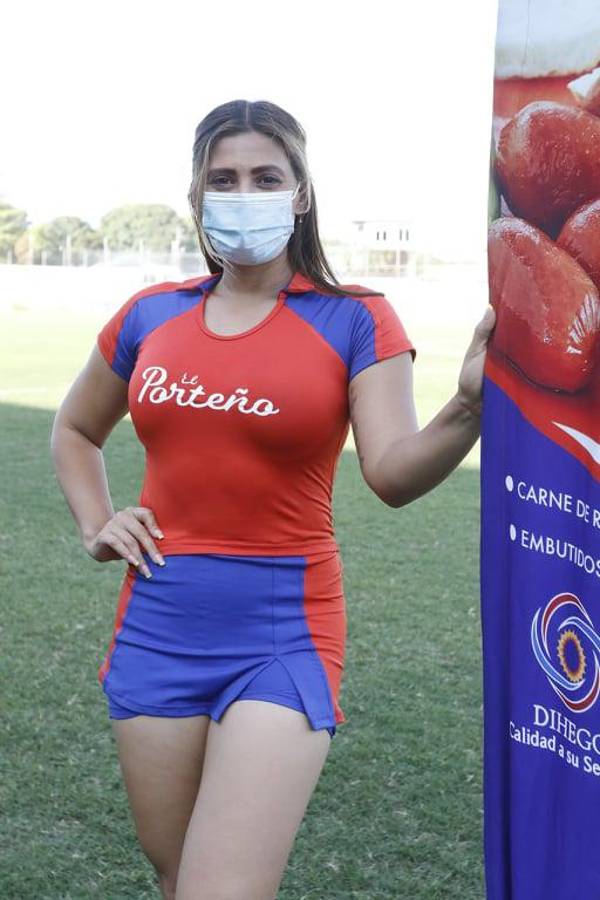 Las chicas de rosa: Las bellezas que nos dejó la jornada 12 de la Liga Nacional de Honduras ¡para enamorarse!