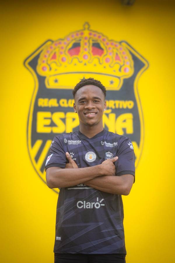 Tres hondureños y dos de la élite sudamericana: los futbolistas debutantes en la Liga Nacional en el Clausura 2024