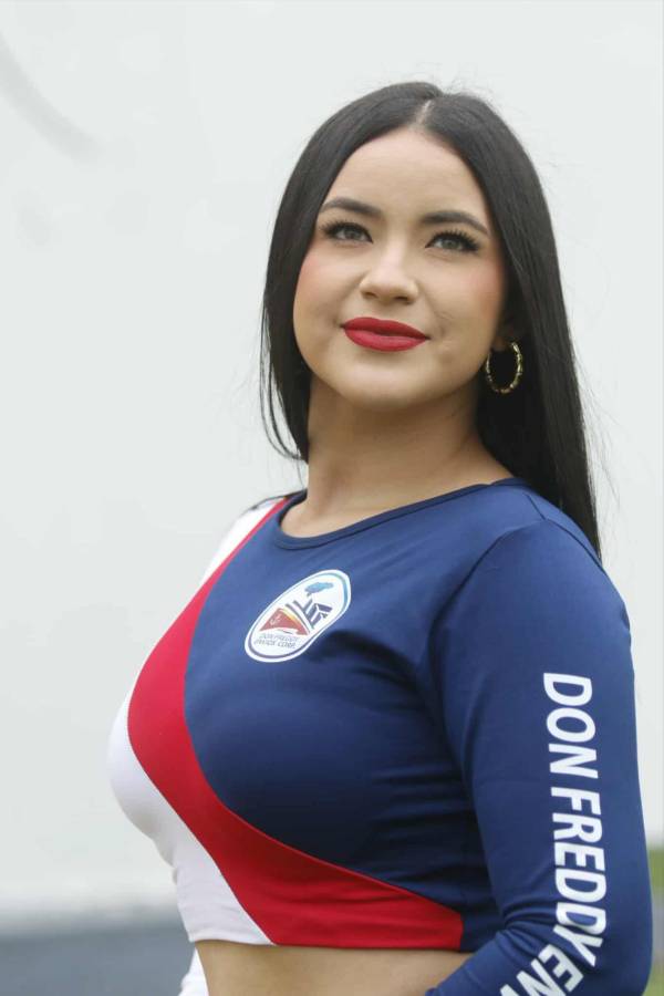 ¡Identificada el bombón en el Morazán! Y el pedido especial para Michaell Chirinos en el Platense vs Olimpia