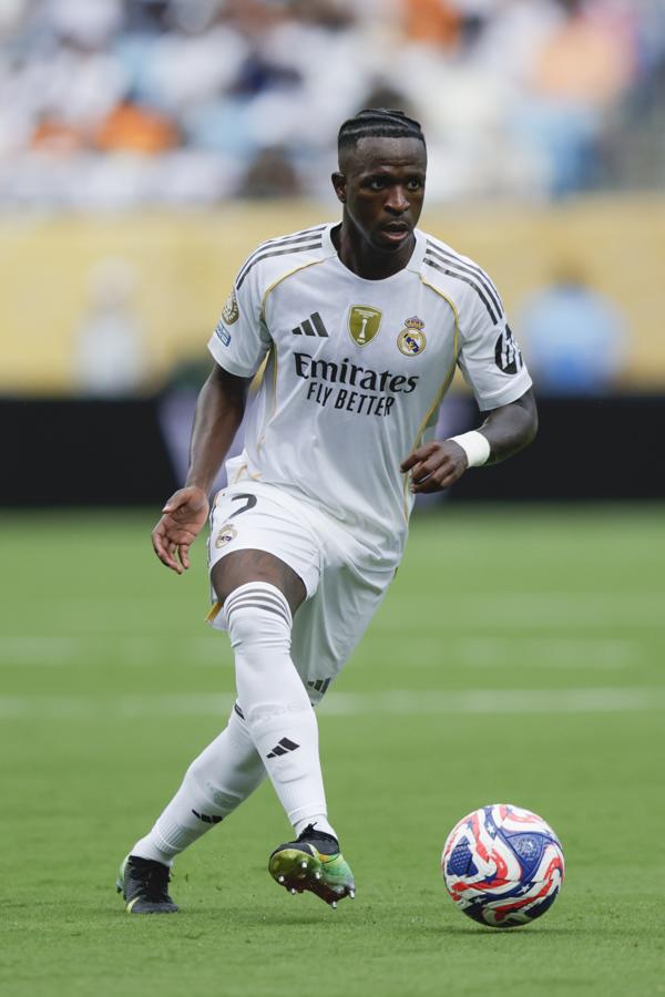 Alineación del Real Madrid para aplastar al Salzburgo en el Mundial de Clubes y sellar el pase a octavos