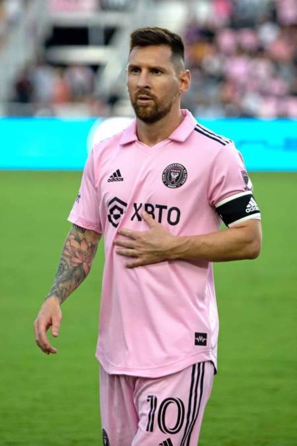 Messi: Revelan el futbolista del Inter de Miami que es más rico que el argentino; Su fortuna es de 1,000 millones