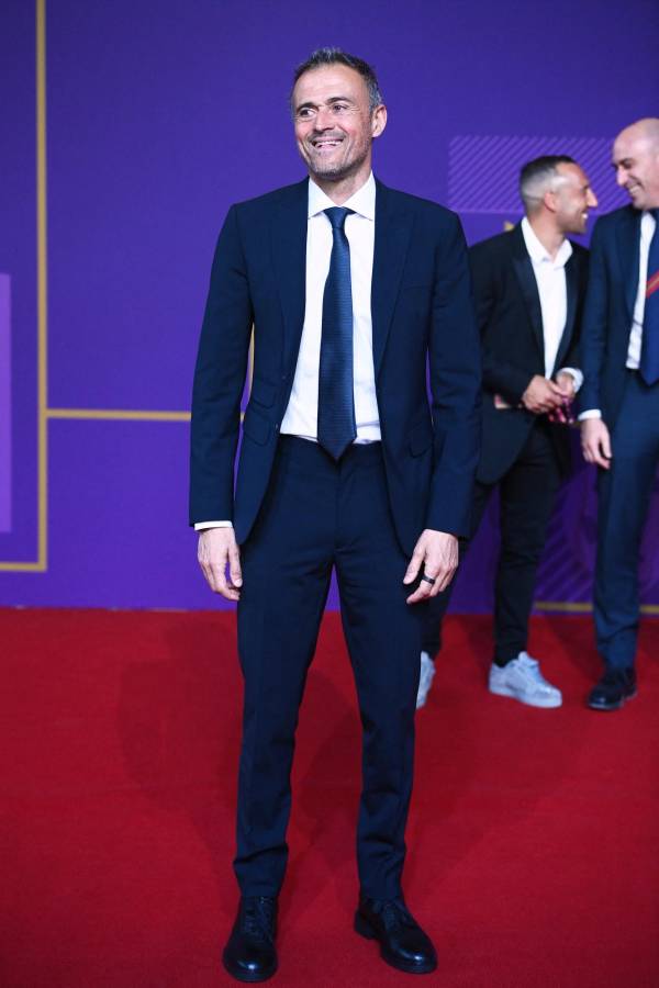 FOTOS: Kun Agüero con su sexy novia, periodista no podía creer su presencia en el sorteo de Qatar 2022 y fanático mexicano se roba el show