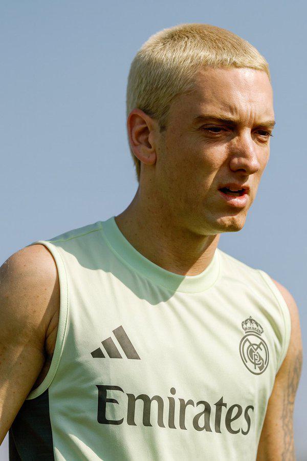 Franco Mastantuono ya conoce lo que es entrenar con el Real Madrid: la gran sorpresa que se llevó y lo que le afectó