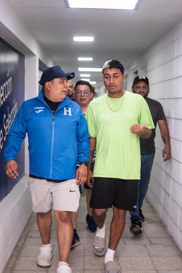 Brayan La Playa es baja y exfutbolista lo sustituirá en la 'H' tiktokera, loco look y el que probó el césped del Olímpico