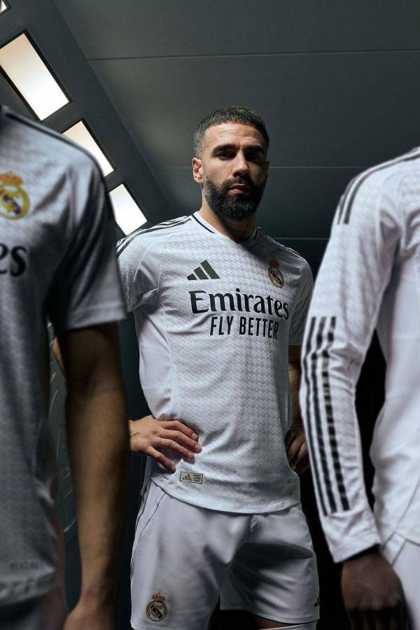 La decisión de Real Madrid con Mbappé tras presentar su nueva camisa y el que confirma que se queda ¿Cómo son los dorsales?