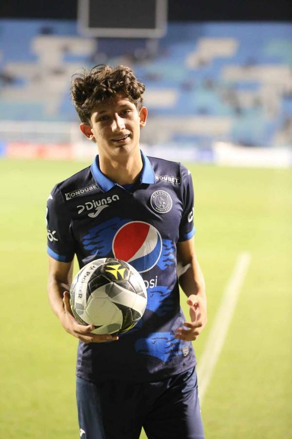 ¿Quién es Mathías Vazquez? Conocé más a detalle cosas del hijo goleador de Diego en Motagua, ¿cuál es su apodo?