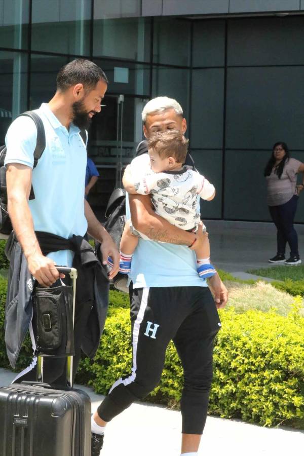 Rougier el más asediado, el percance de Edwin Rodríguez, el tierno momento de Najar y, ¿qué buscaba Marcelo Santos?