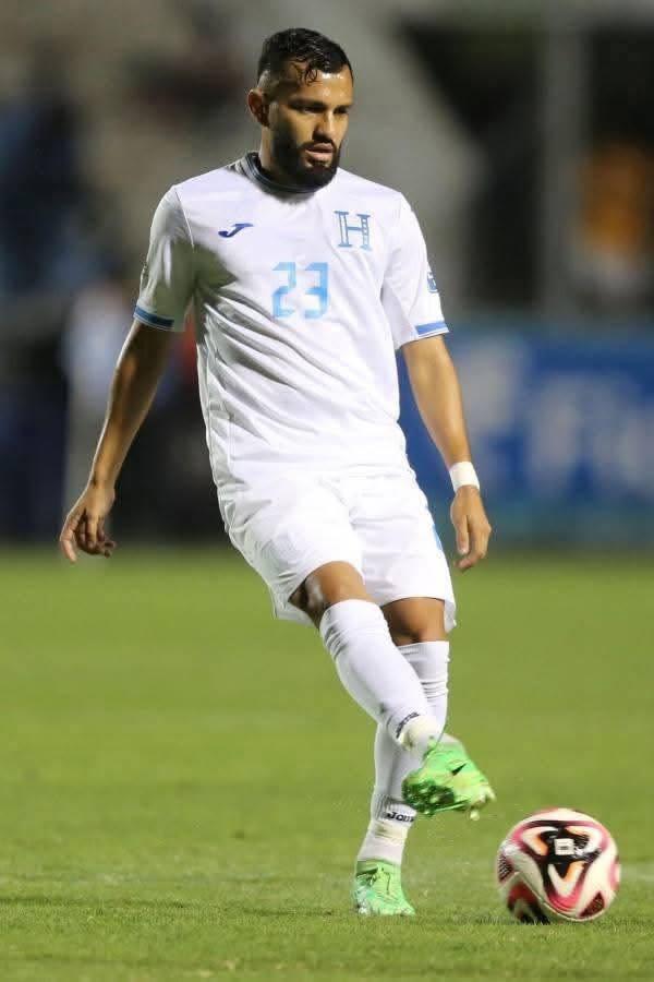 Con cambios: el 11 de Honduras para buscar la victoria ante Jamaica en la Nations League