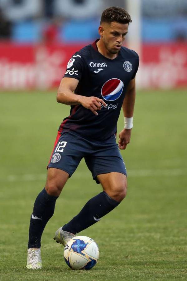 Alineación de Motagua vs Olimpia: El Ciclón quiere dar el primer golpe de autoridad en las semifinales del Clausura 2022