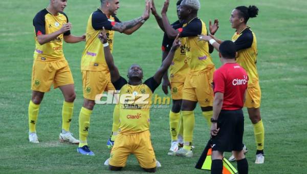 Real España pasa por uno de sus mejores momentos de su historia y lo está plasmando en el torneo Clausura del balompie nacional.