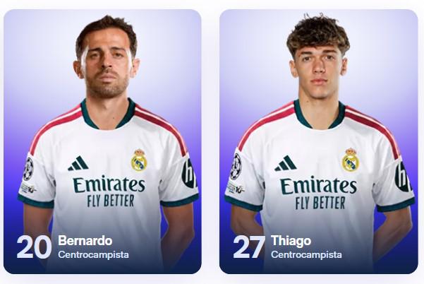 Real Madrid confirma los dorsales para la temporada 2026-27 y hay cambios