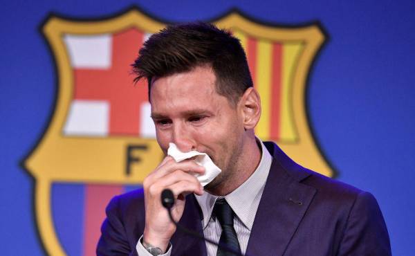 Joan Laporta deja claro que no se arrepiente de la salida de Messi del FC Barcelona.