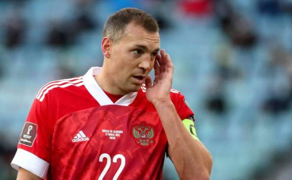 Futbolistas de Ucrania estallan contra el capitán de la selección de Rusia: “Estarás encerrado en tu caverna el resto de tu vida”