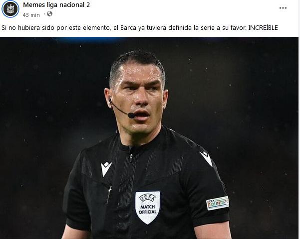 Barcelona es destruido con memes luego de la remontada del PSG de Mbappé en Champions League