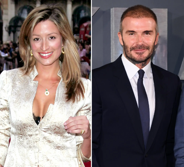 ¡Rompió el silencio! La supuesta amante que tuvo Beckham dio detalles de su relación: “Él causó ese sufrimiento”