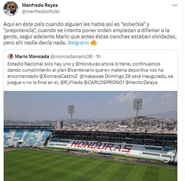 Lo que dice la prensa deportiva al enterarse que la final Olimpia vs Potros sería en el Olímpico y no el estadio Nacional