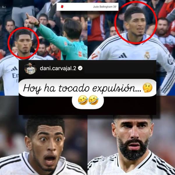 El árbitro, Bellingham y Barcelona: los memes destrozan al Real Madrid tras perder puntos en la Liga Española